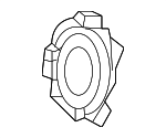 85867AK010 - Body: Temperature Controlled Seat Blower Motor for Toyota Image