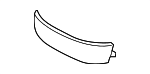 7186706220C0 - Body: Seat Frame Trim Panel for Toyota Image