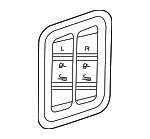 8419060130A0 - Body: Seat Switch for Lexus: GX460 Image