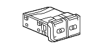 8553206090 - Body: USB Port for Lexus Image