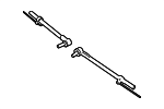 PC3Z3A131BA - Steering: Inner Tie Rod for Ford Image