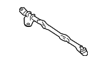 PC3Z3304E - Steering: Center Link for Ford Image