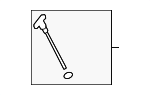266112B610 - : Dipstick for Hyundai Image