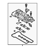 224102B612 - : Valve Cover for Hyundai Image