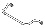 4881150220 - Suspension: Stabilizer Bar for Lexus: LS460 Image