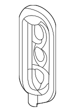 8W0122291AB - Cooling System: Grommet for Audi Image