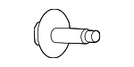 91501T2A003 - Body: Wheelhouse Liner Clip for Honda Image