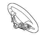56100F3020TRY - : Steering Wheel for Hyundai: Elantra Image
