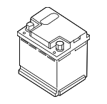 4539820200 - : Battery                                  for Smart Image