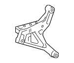 1231547050 - : Front Mount Bracket for Toyota Image