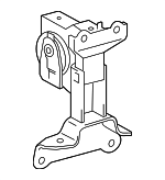 1237247060 - Engine: Side Mount for Scion: iQ Image