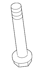 9011914139 - : 2012-2015 Scion iQ - Rod Bolt for Scion: iQ Image