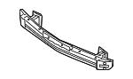 865302V100 - Body: Impact Bar for Hyundai Image
