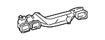 5508506030 - Body: Heat Duct for Toyota: Solara Image