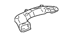 5584306020 - Body: Heat Duct for Toyota: Solara Image