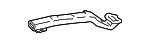 5597206010 - Body: Defroster Duct for Toyota: Solara Image