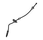 46790S9100 - : Shift Control Cable for Kia Image