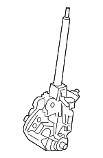 46710D4410 - : Shift Lever for Kia: Optima, Telluride Image