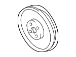 2522122600 - : Pulley for Hyundai Image