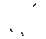 DB0567502 - Body: Hose Connector for Mazda: 3, 323, 5, CX-5, CX-7, CX-9, Miata, Protege5 Image