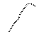 TD2067501 - Body: Washer Hose for Mazda: CX-9 Image