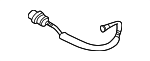 XS4Z19D734EA - HVAC: Hose &amp; Tube Assembly for Ford: Focus Image