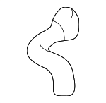 F42Z19D594A - HVAC: HVAC Pressure Switch for Ford: Focus, Probe Image