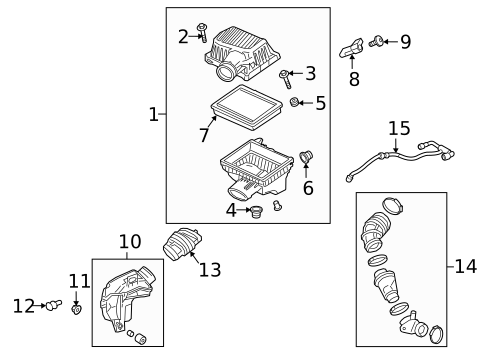 Filters for 2022 Chevrolet Equinox #0