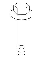 15766752 - Body: Radiator Support Mount Bolt for Cadillac: Escalade ESV, Escalade EXT | Chevrolet: Avalanche 1500, Avalanche 2500, Silverado 1500, Silverado 1500 Classic, Silverado 2500 HD, Silverado 2500 HD Classic, Silverado 3500, Silverado 3500 Classic, Silverado 3500 HD, Suburban 1500, Suburban 2500 | GMC: Sierra 1500, Sierra 1500 Classic, Sierra 2500 HD, Sierra 2500 HD Classic, Sierra 3500, Sierra 3500 Classic, Sierra 3500 HD, Yukon XL 1500, Yukon XL 2500 Image