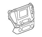 42578315 - Entertainment &amp; Telematics: GPS Navigation System for GM Image