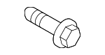 N10697801 - Suspension: Stabilizer Bar Bolt for Porsche: Cayenne, Panamera Image