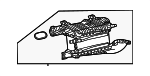 2540905400 - Engine: Intake Manifold for Mercedes-Benz Image