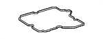 654014600064 - Engine: Lower Oil Pan Gasket for Mercedes-Benz Image