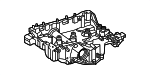 6540103414 - Engine: Upper Oil Pan for Mercedes-Benz Image