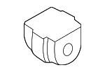 33556775447 - Suspension: Stabilizer Bar Bushing for BMW: 740Li, 750i, 750Li, ActiveHybrid 7 Image