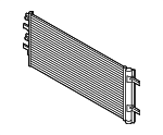 64539873828 - : Condenser for BMW: X2 Image
