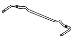 52300S2A013 - Suspension: Stabilizer Bar for Honda: S2000 Image