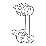 52320S2A003 - Suspension: Link for Honda: S2000 Image