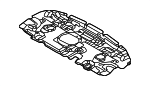 84280B1000 - Body: Insulation for Hyundai Image