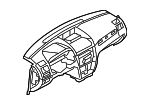 AE5Z5404320BC - Body: Instrument Panel for Ford: Fusion | Mercury: Milan Image