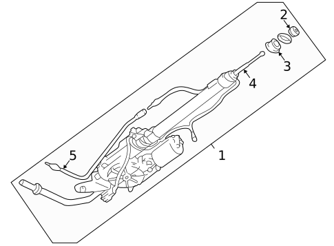 Antenna & Radio for 2005 Kia Optima #0