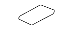 ERN500010PVJ - Body: Hole Cover for Land-Rover Image image
