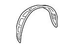 10420736 - Body: Outer Wheelhouse for GM Image