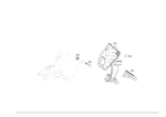 1662900601 - : Pedal System for Mercedes-Benz Image