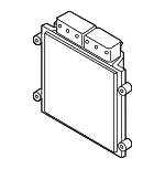 391002CAS2 - Electrical: ECM for Kia: Stinger Image