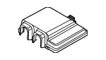 HLSC19 - Electrical: Motorcraftâ„¢ Top Cover for Ford Image