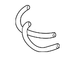 1997-2004 Toyota - Hose