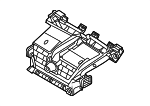 97350R0010 - Body: Defroster Nozzle for Kia Image