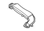 97390R0010 - Body: Defroster Duct for Kia Image