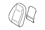 88360K2050XDC - Body: Seat Back Cover for Hyundai: Venue Image